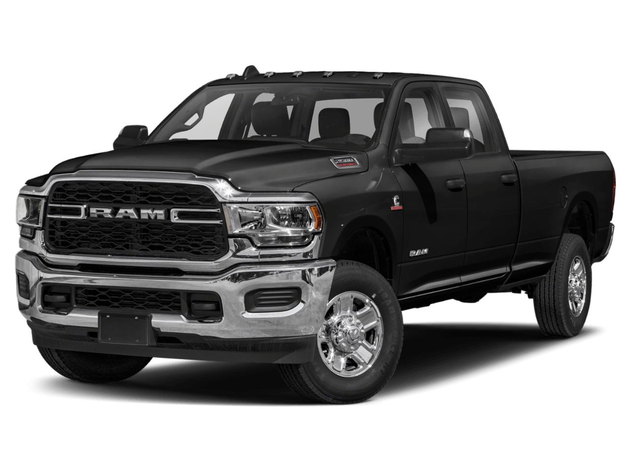 ram ram 2500 pickup 2022 3C6UR5GL5NG252521 image